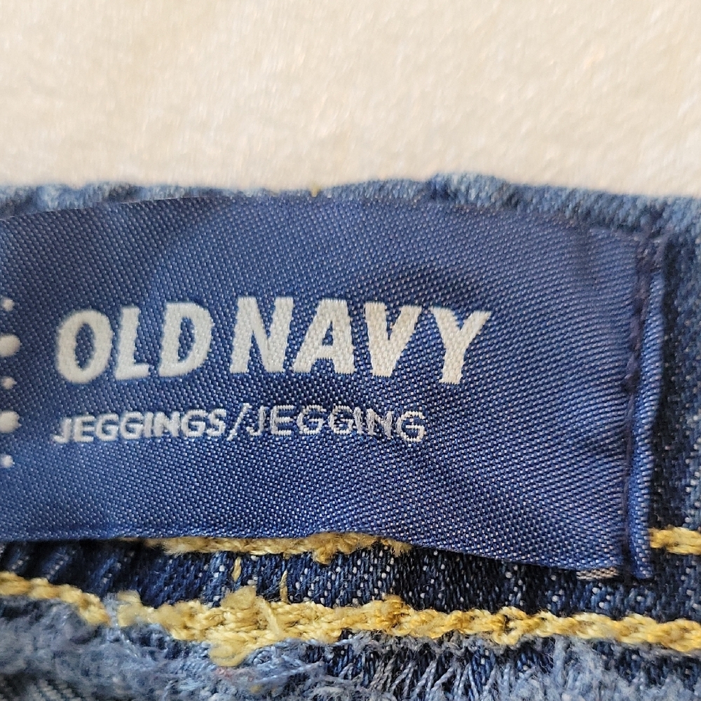 Kids Blue Denim Jeans Set Old Navy And Children's Place 2t And 3t - Picture 9 of 12